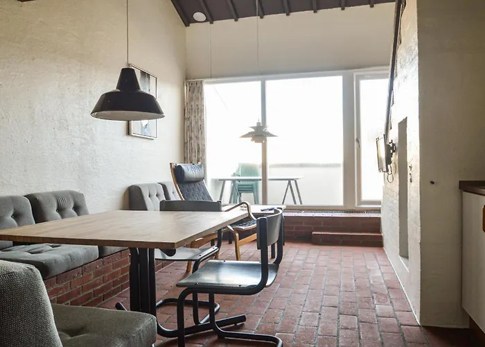 Appartamento Feriehotal Tranum Klit Brovst